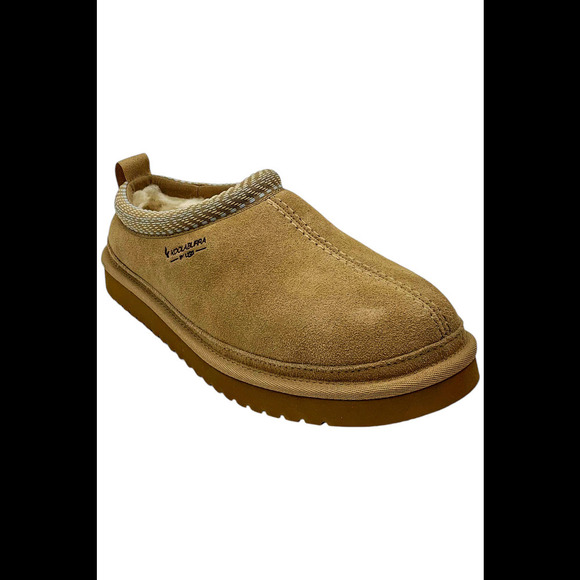 Koolaburra by UGG Shoes - Koolaburra by UGG Suede Slip-Ons Burree Sand - Medium